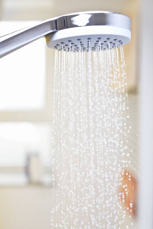 Dusche