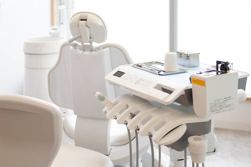 Wasseruntersuchungen in Dentaleinheiten
